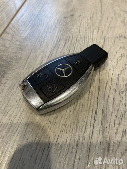 Ключ mercedes