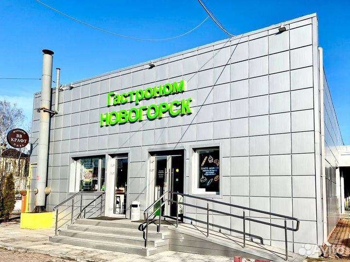 Сдается торговый павильон в Химках 45м²