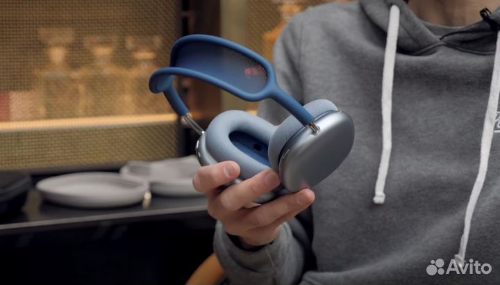 Наушники apple airpods max новые с гарантией lux