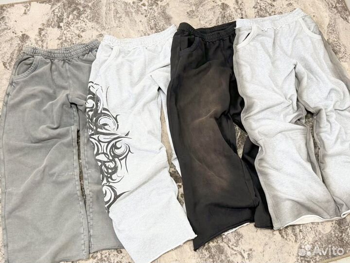 Спортивные штаны Jaded London Monster Joggers