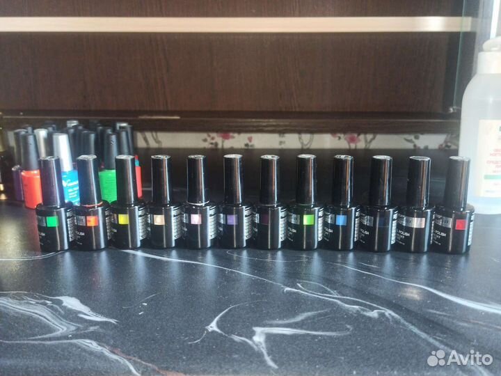 Набор гель лаков