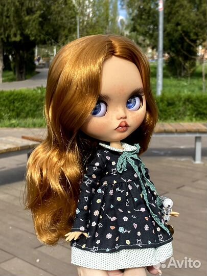 Кукла Блайз кастом в наличии