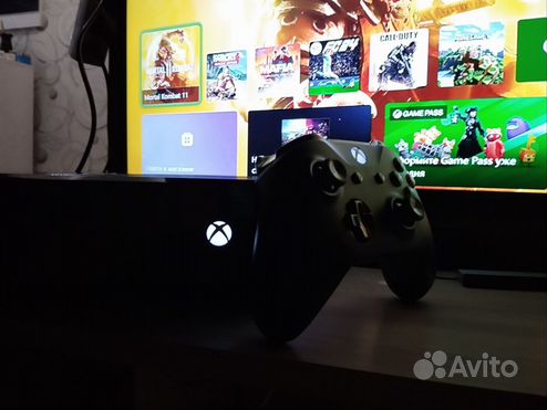 Xbox one аренда