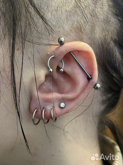 Пирсинг тату мастер