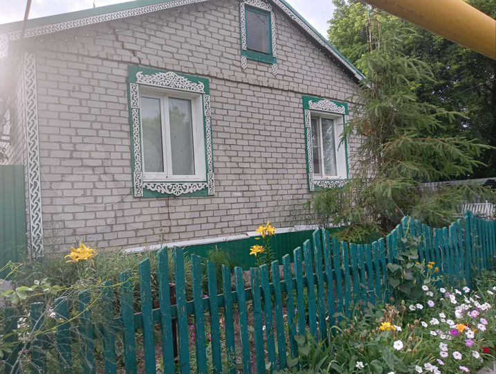 Дом 72,6 м² на участке 26 сот.