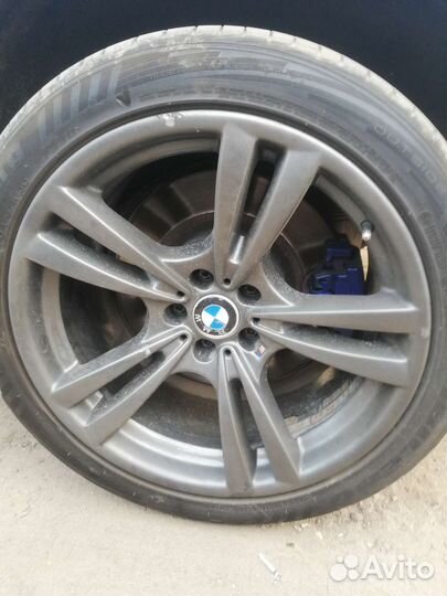 Колеса BMW X5 E70 20 R 299 стиль