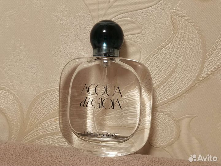 Флаконы от духов парфюма пустые оригинал