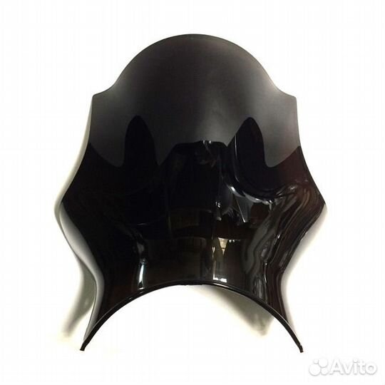 Ветровое стекло Honda CB 400 черное