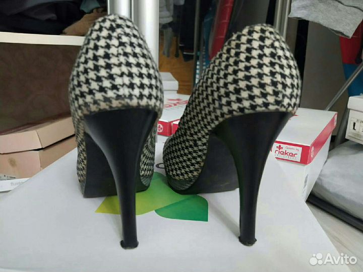 Туфли женские 35 размер