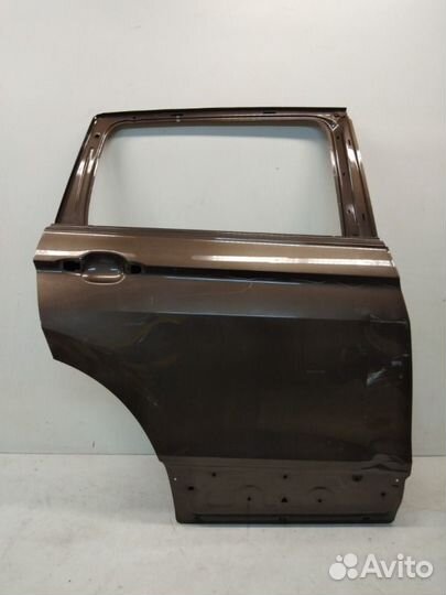 Дверь задняя правая Volkswagen Tiguan 2 2017
