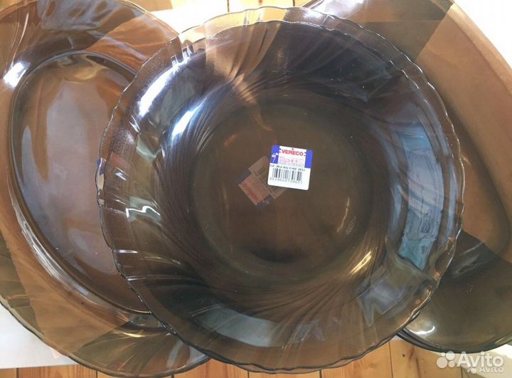 Стекло vereco Франция