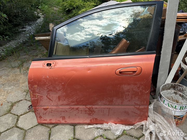 Дверь левая honda airwave 1