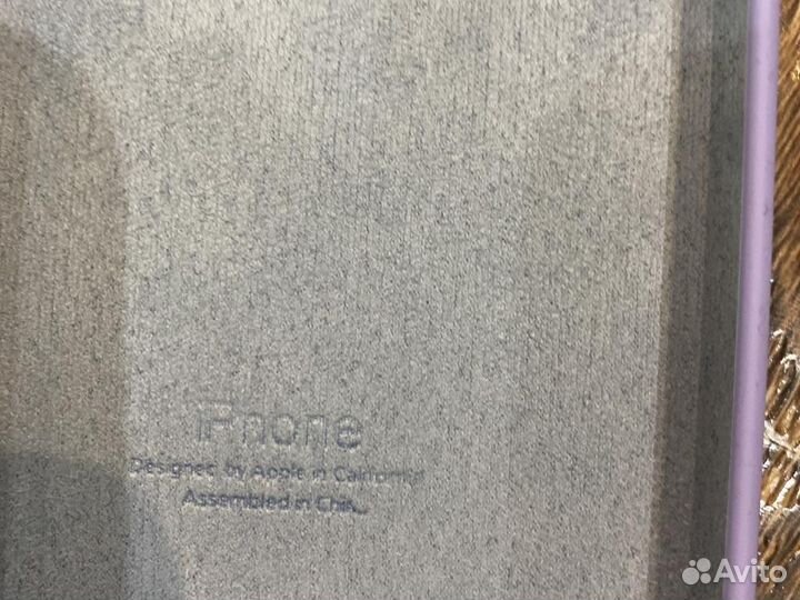 Чехол на iPhone xr