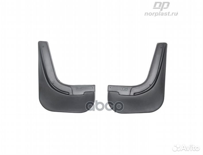 Брызговики для Chevrolet Lacceti (SD WAG) (2004