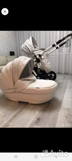 Коляска 2в1