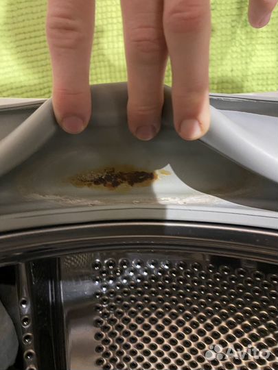 Стиральная машина indesit бронь