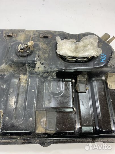 Santa Fe Classic Топливный Бак Дизель D4EA