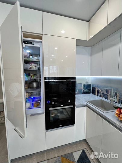 Изготовление кухни на заказ. Фабрика