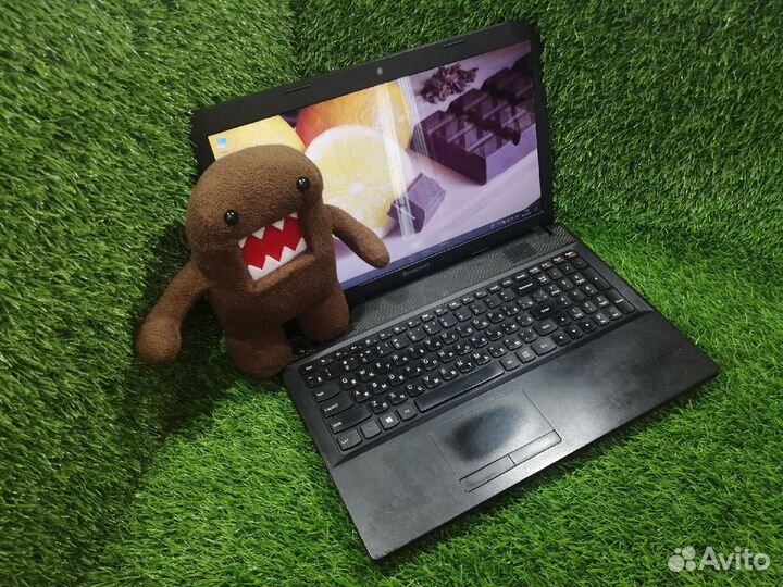 Офисный Lenovo на SSD/4 ядра/Гарантия 1 мес
