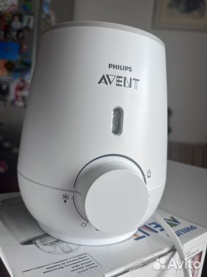 Подогреватель для бутылочек philips avent
