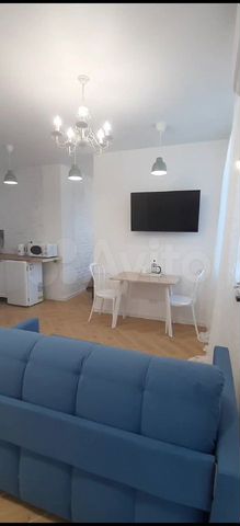 Квартира-студия, 26 м², 1/2 эт.