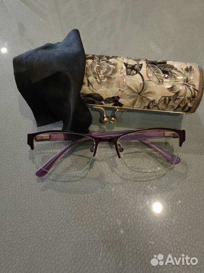 Очки авто на -0.5 с чехлом