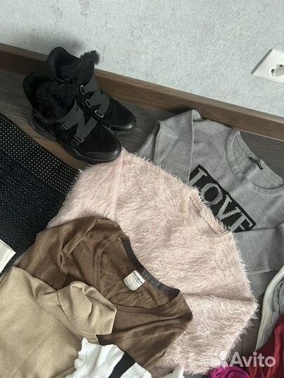 Женская одежда пакетом 40 42