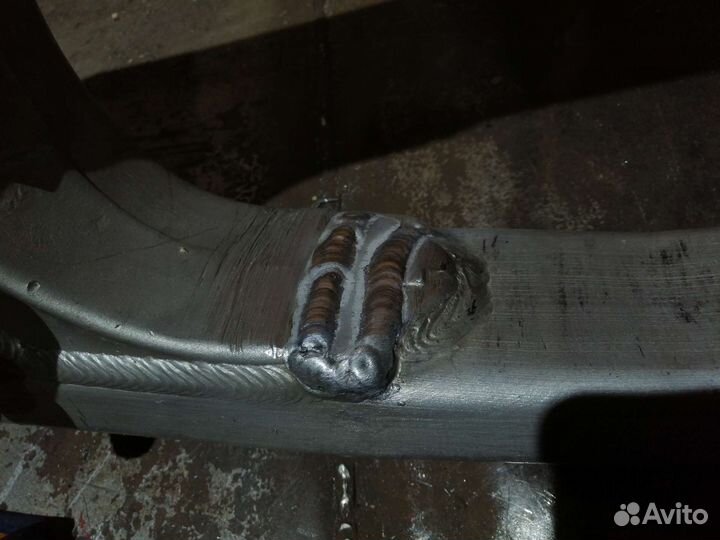 Услуги сварщика аргон (tig), ручная дуговая (mma)