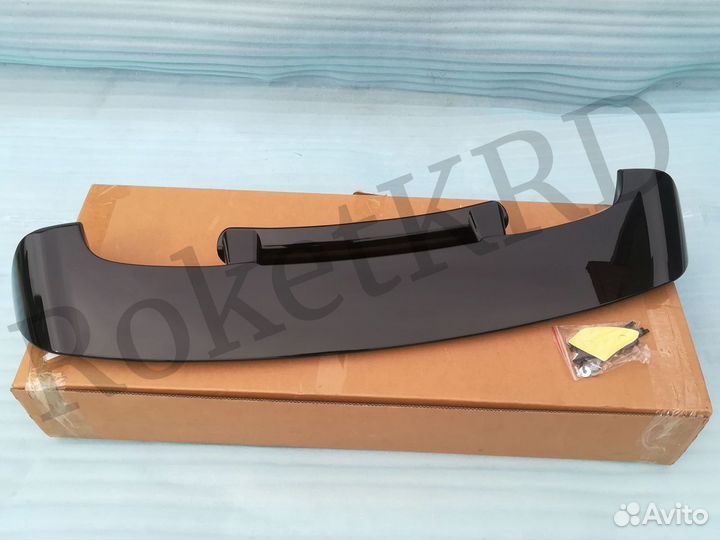 Спойлер Toyota Land Cruiser / Lexus lx 470