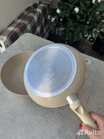 Набор сковородок 24 и 26 см