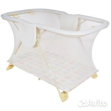 Манеж детский цвета разные