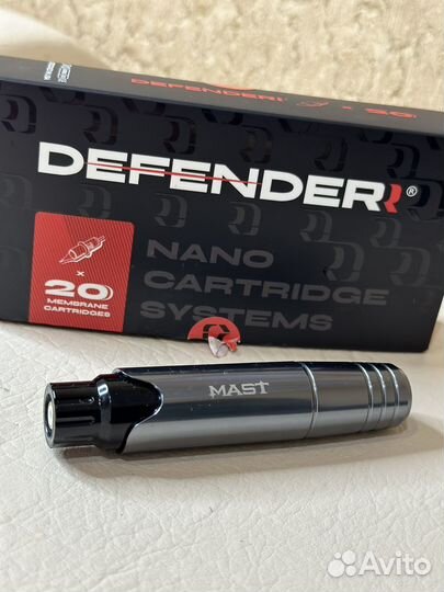 Машинка для перманентного макияжа