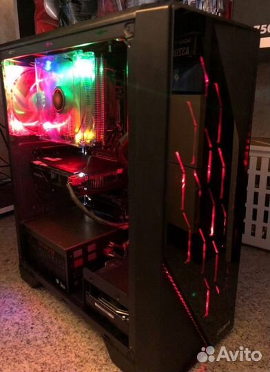 Сборка компьютеров и их настройка