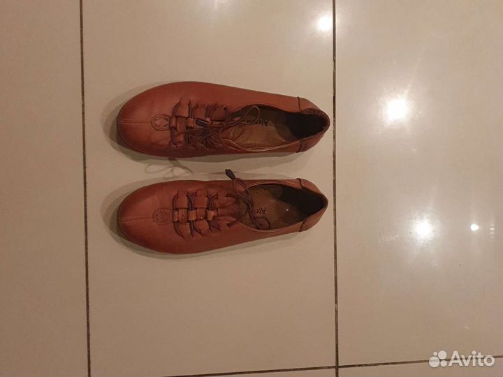 Туфли для девочки