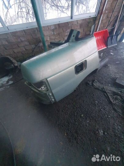 Крыло заднее на ваз 2110