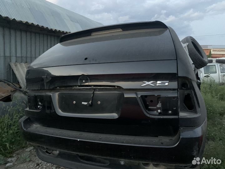 В разбор BMW X5 X53