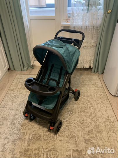 Детская прогулочная коляска бу