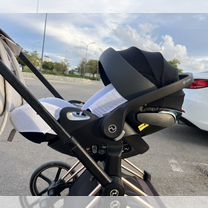 Cybex Ferrari Cloud Z I-Size + база Izofix