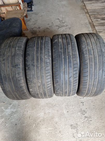 Dunlop SP Sport Maxx GT 235/55 R19