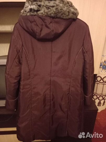 Верхняя женская одежда пакетом