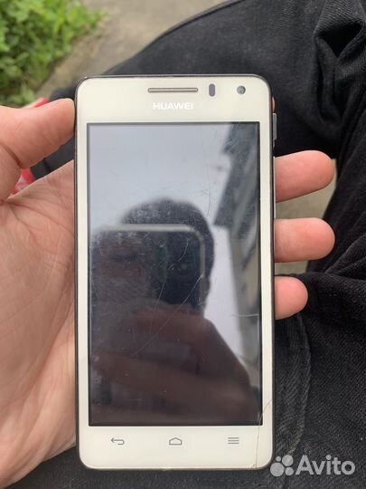 Телефон huawei
