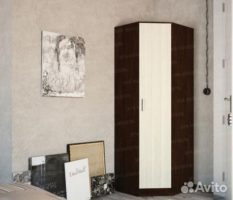 Угловой шкаф б/у