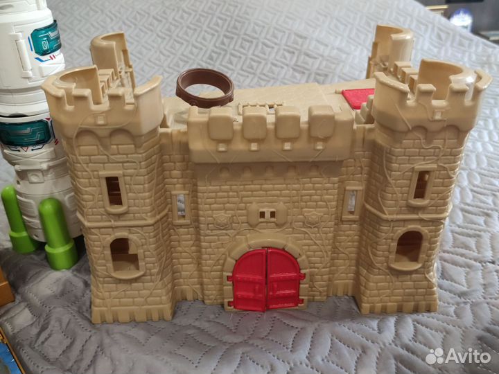 Игрушки пакетом