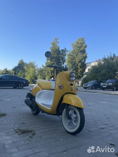 Yamaha vino sa26J 50cc