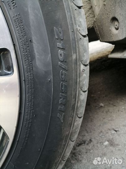 Nexen Radial A/T RV 215/55 R17 94V