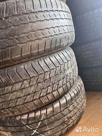 Bridgestone Dueler H/T 265/60 R18