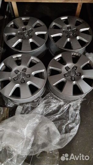 Диски для audi r18