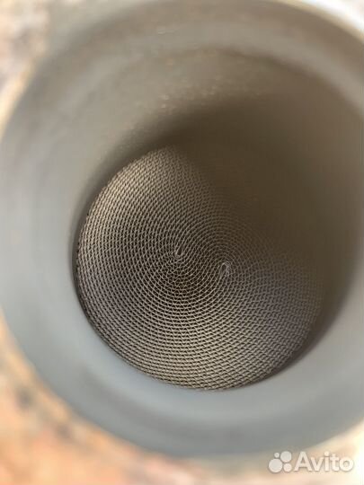 Выхлопная система ваз 2101-2107 инжектор