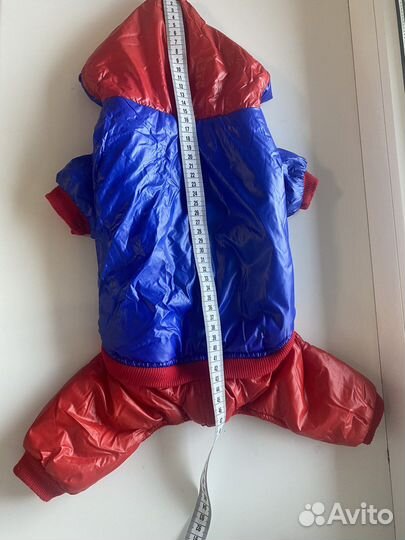 Комбинезон для собаки