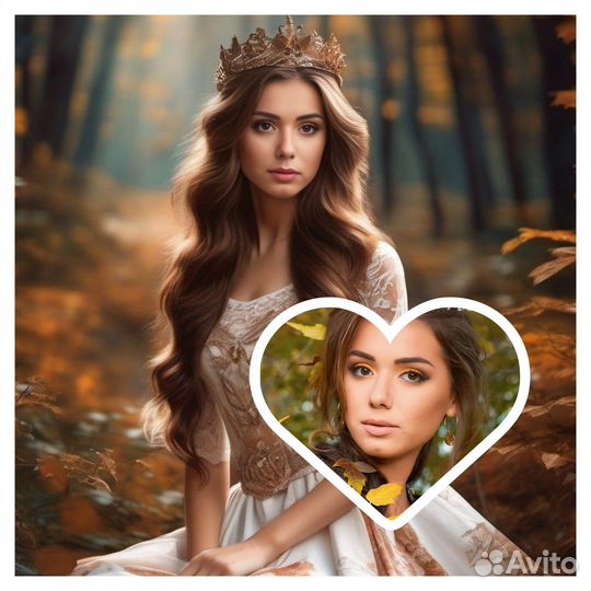 Студия портрета, создаю картины художественные